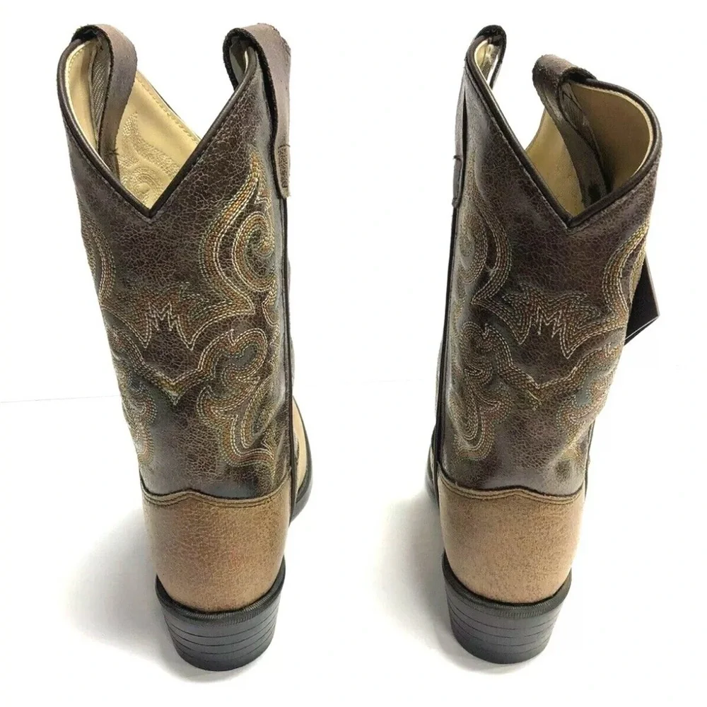 Old West new box